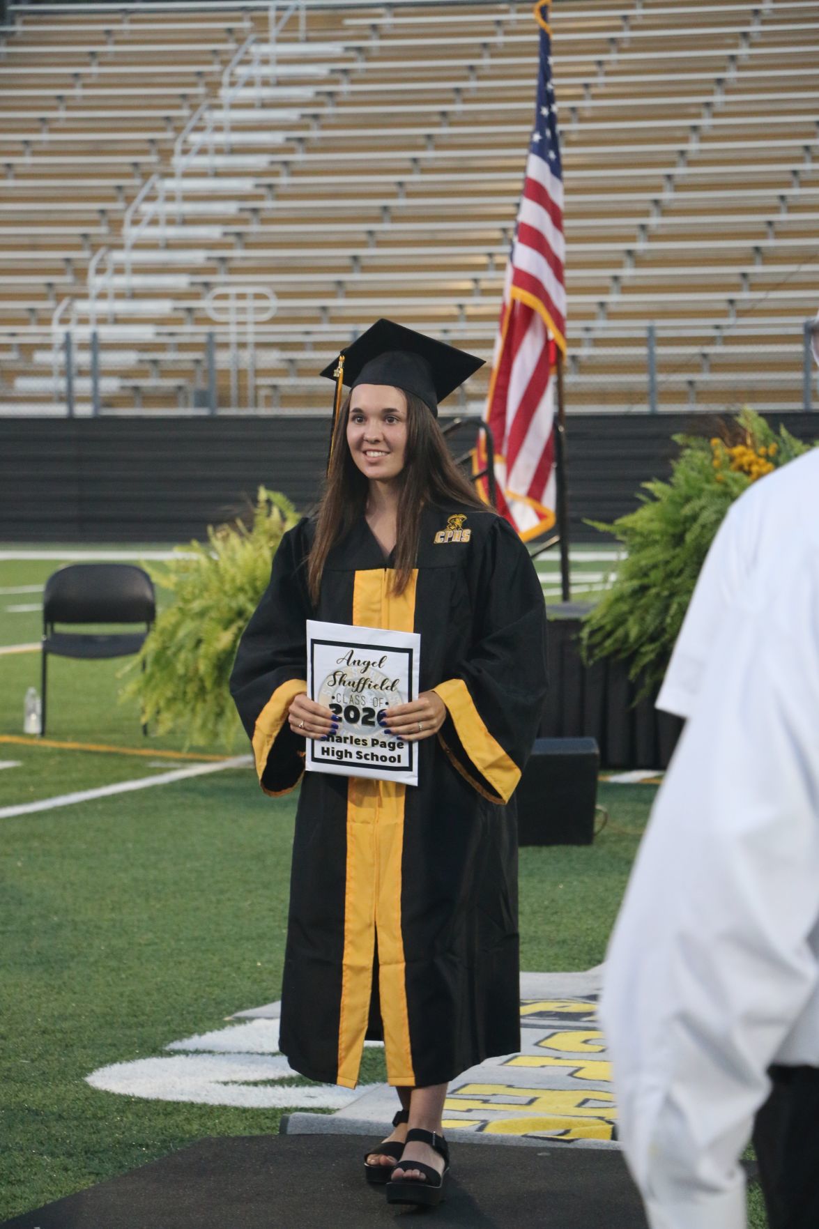CPHS graduation (third ceremony)